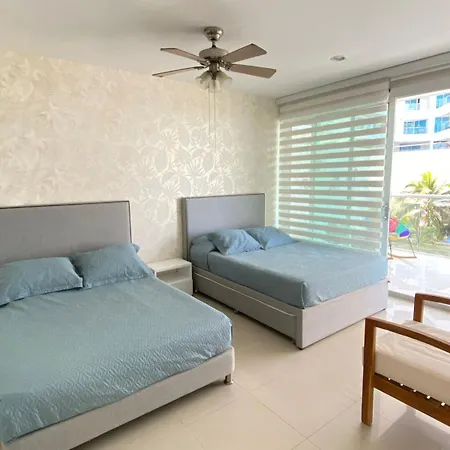 Apartamento Nok Oceanside Getaway In *