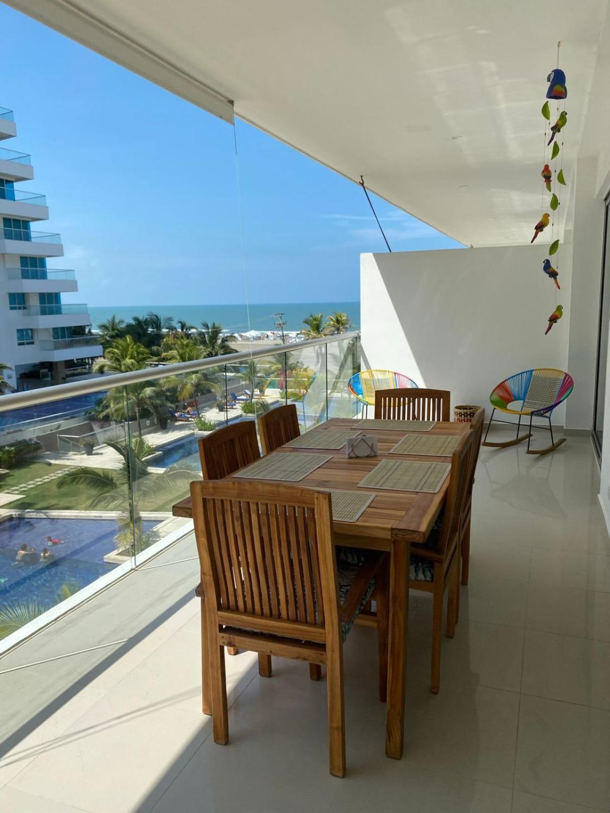 Nok Oceanside Getaway In