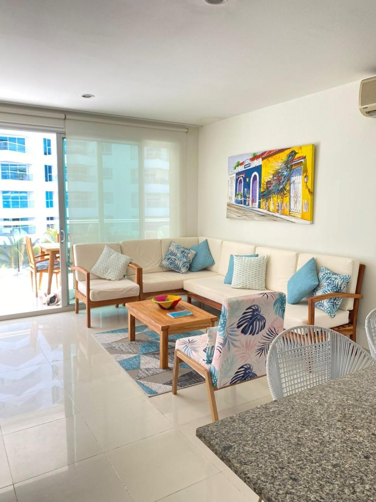 Apartamento Nok Oceanside Getaway In *