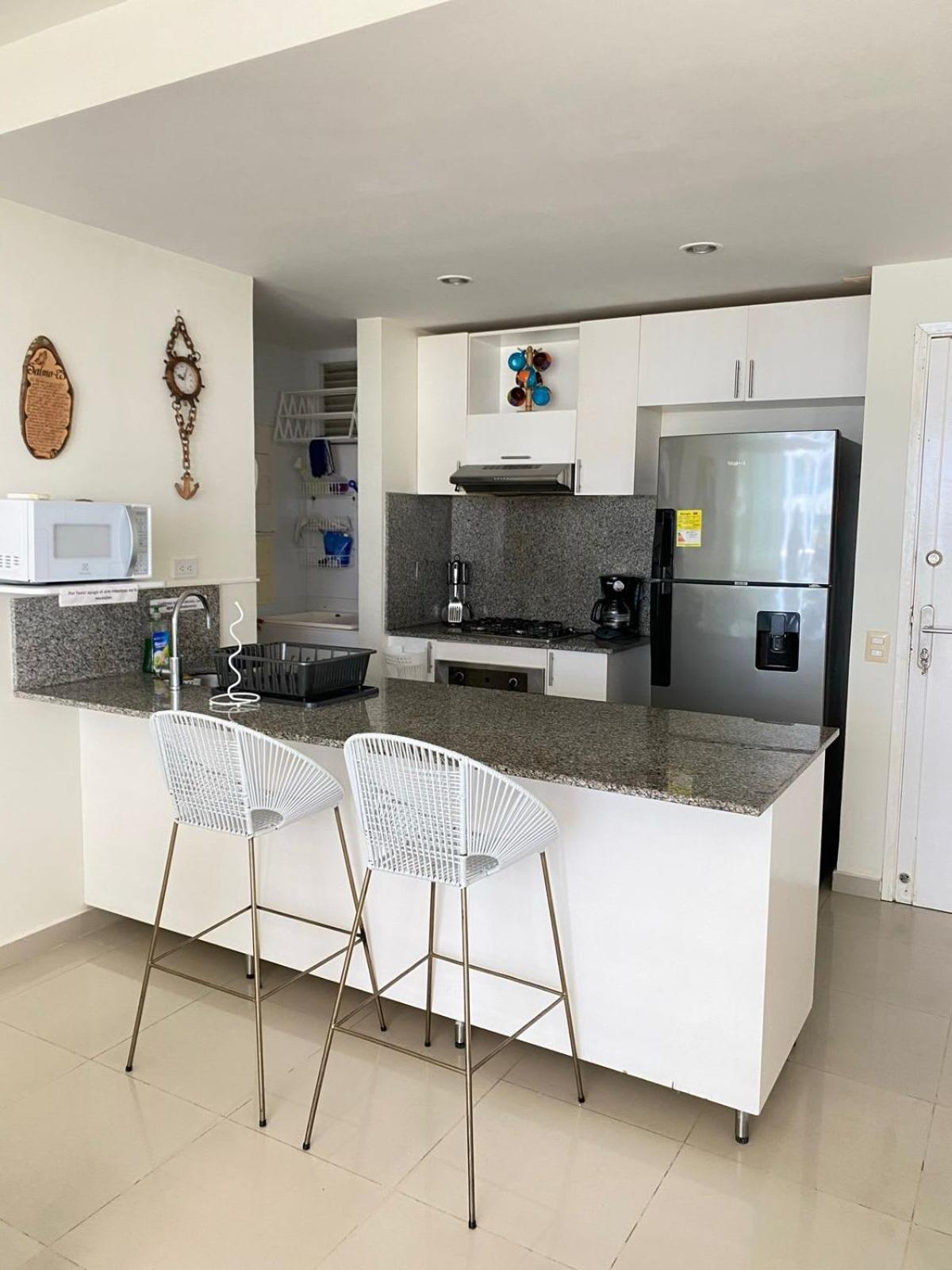 Nok Oceanside Getaway In * Cartagena