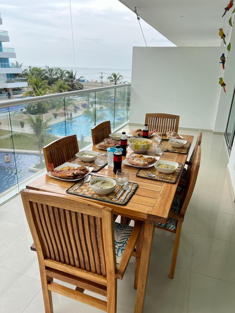 Nok Oceanside Getaway In * Cartagena