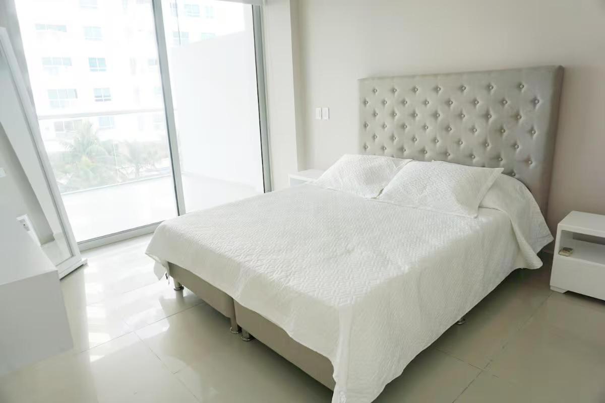 Nok Oceanside Getaway In Apartamento Cartagena