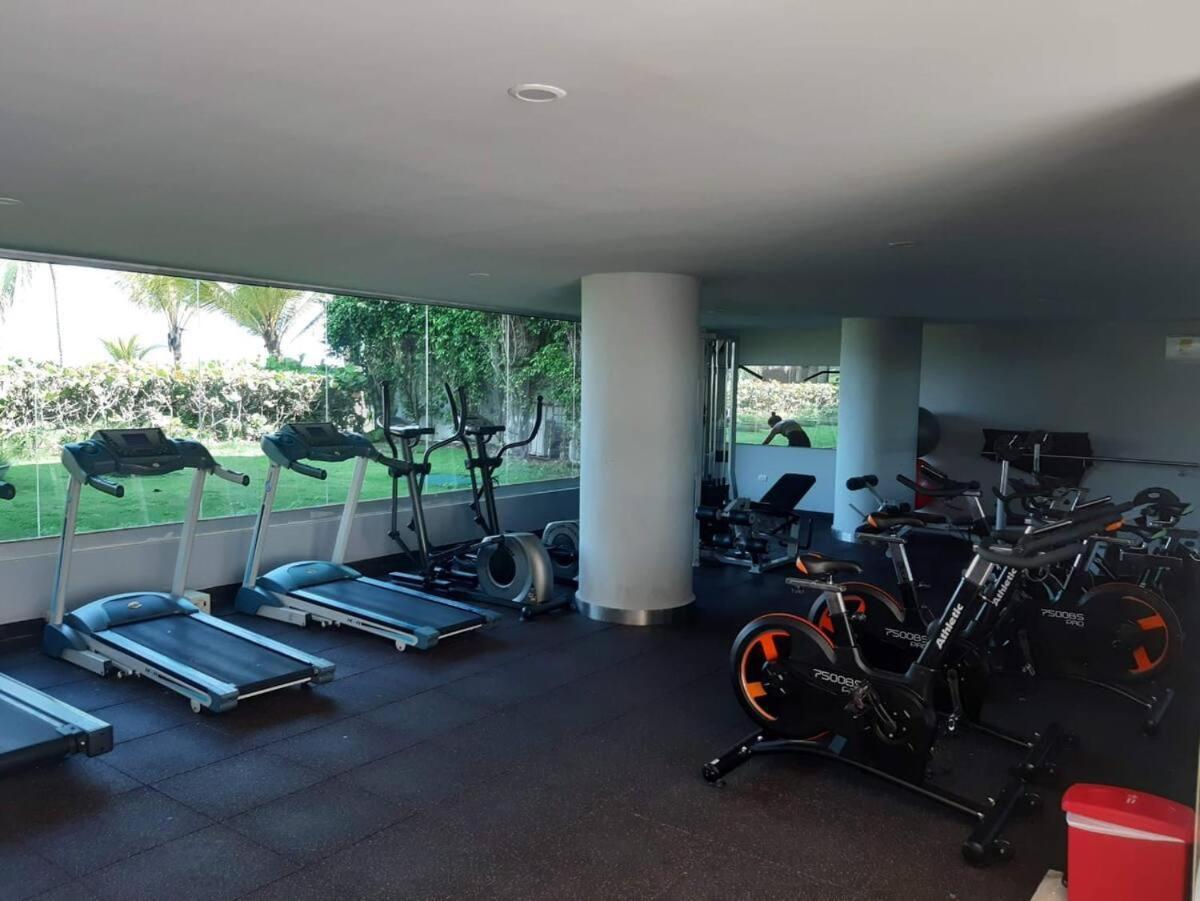 Nok Oceanside Getaway In Apartamento Cartagena