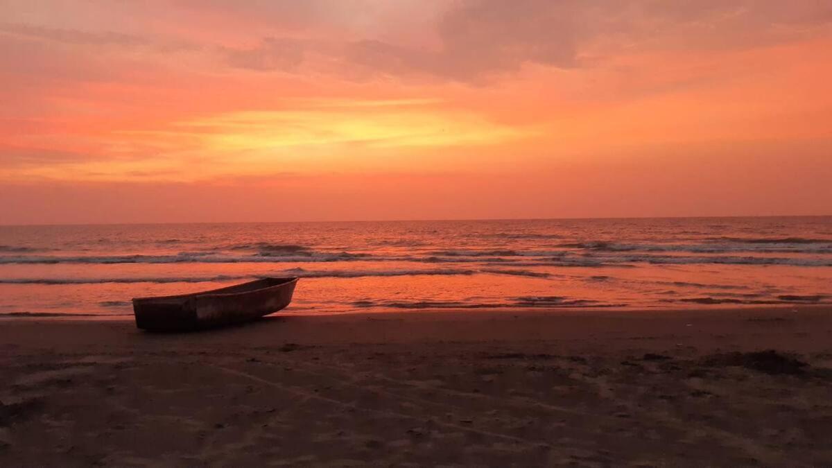 Nok Oceanside Getaway In Apartamento Cartagena