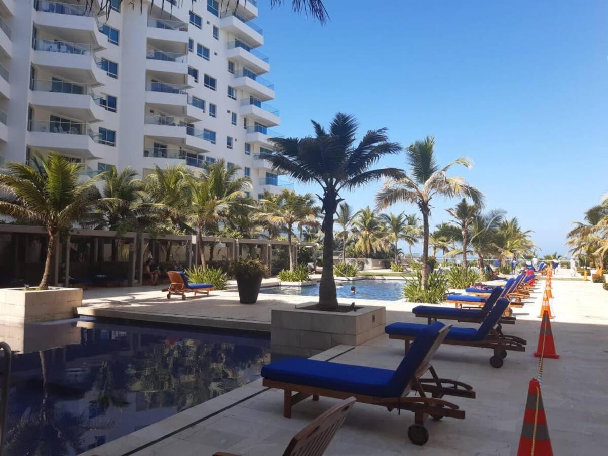 Nok Oceanside Getaway In Cartagena