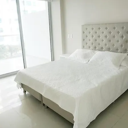 Nok Oceanside Getaway In Apartamento Cartagena