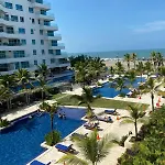 Nok Oceanside Getaway In Cartagena